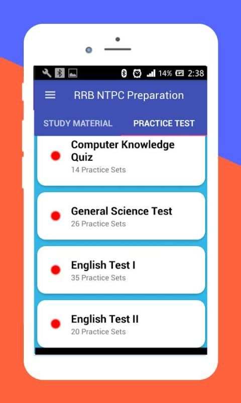 RRB NTPC Preparation स्क्रीनशॉट 6