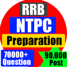 RRB NTPC Preparation आइकन