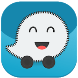 Guide for Waze Navigation &amp; Live Traffic,Waze Maps icon