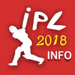 INFO IPL 2018
