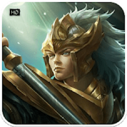 Mobile Legends Wallpaper art icon