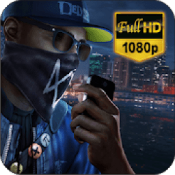 ikon Watch Dogs 2 Wallpaper HD Free
