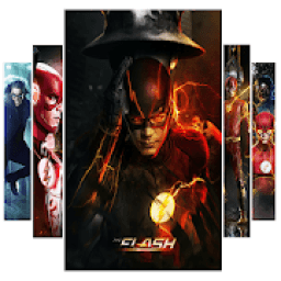 ikon Flash Wallpaper