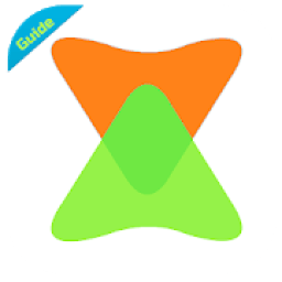 Xender Guide-App Sharing आइकन