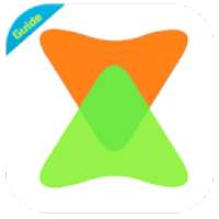 Xender Guide-App Sharing