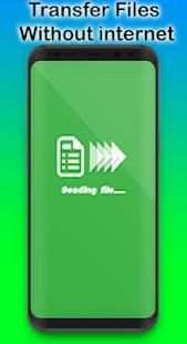 Xender Guide-App Sharing screenshot 1