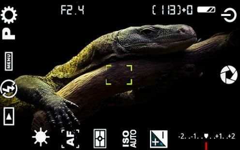 Samsung-S9 Camera Plus screenshot 1