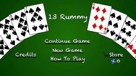 13 Rummy screenshot 10