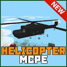 Helicopter Addon Minecraft PE icon