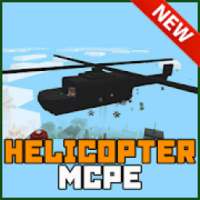 Helicopter Addon Minecraft PE on 9Apps