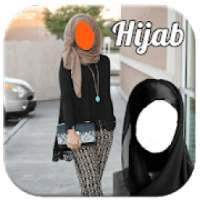 Hijab Women Photo Suit on 9Apps