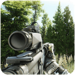 ikon Frontline Shooting : Elite Strike Commando FPS War
