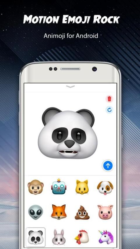 animoji iphone x emoji apk