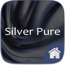 ikon Silver Pure Theme