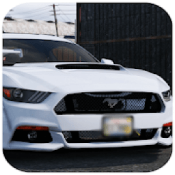 Car Driving Zone 3D आइकन