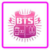 BTS Sticker & Photo Editor