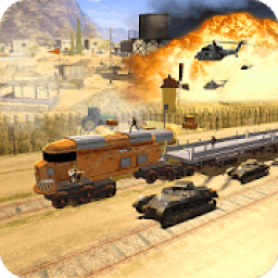 Gunner Train Wipeout Strike 2018 icon