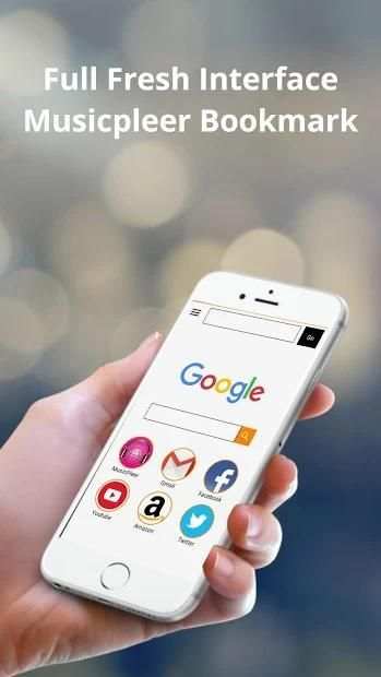 MusicPleer - Music Browser screenshot 5