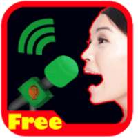 Live Microphone Karaoke Mic on 9Apps