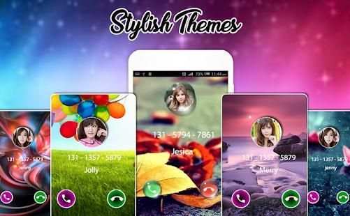 Color Phone Flash - Color Caller Themes screenshot 4
