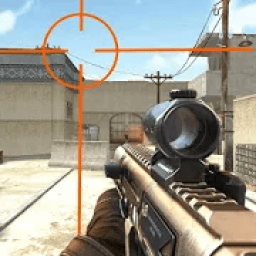 ikon Modern Army Sniper Shooter