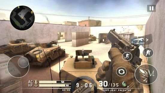 Modern Army Sniper Shooter screenshot 8