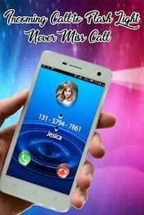 Color Phone Flash - Color Caller Themes screenshot 2