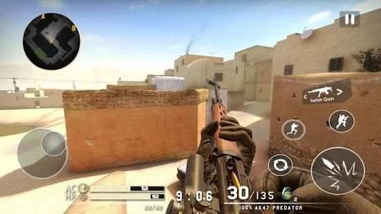 Modern Army Sniper Shooter screenshot 3