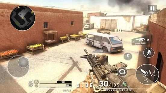 Modern Army Sniper Shooter screenshot 5