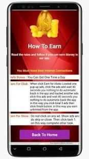Online Earning screenshot 3