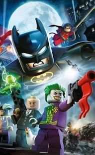Lego Batman Wallpapers UHD screenshot 6