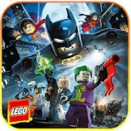 Lego Batman Wallpapers UHD icon