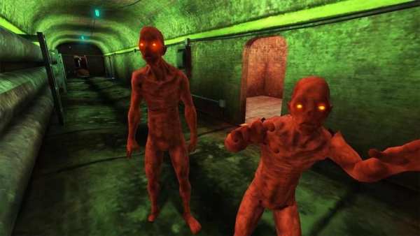 Zombie Hunter Horror Undead screenshot 5
