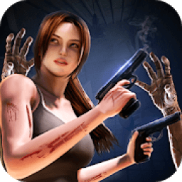 ikon Zombie Hunter Horror Undead