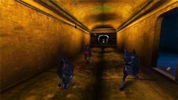 Zombie Hunter Horror Undead screenshot 2
