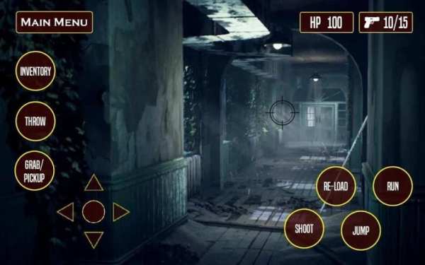 Zombies Frontier:Survival Game screenshot 7