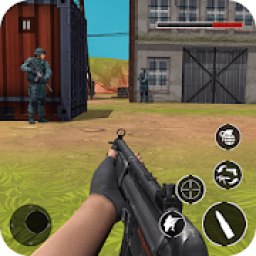 ikon War Against Terrorists: Free Fun FPS Game