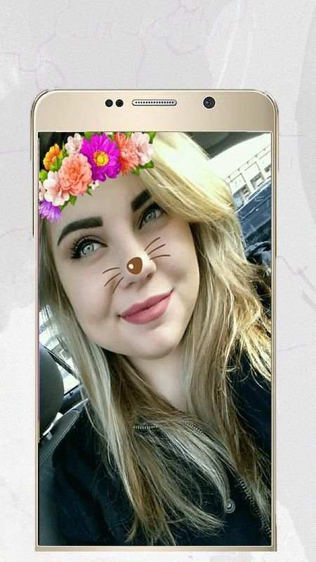 Snappy Photo Filters - Stickers screenshot 2