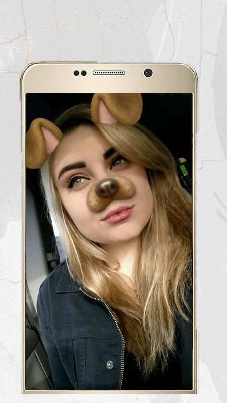 Snappy Photo Filters - Stickers screenshot 1