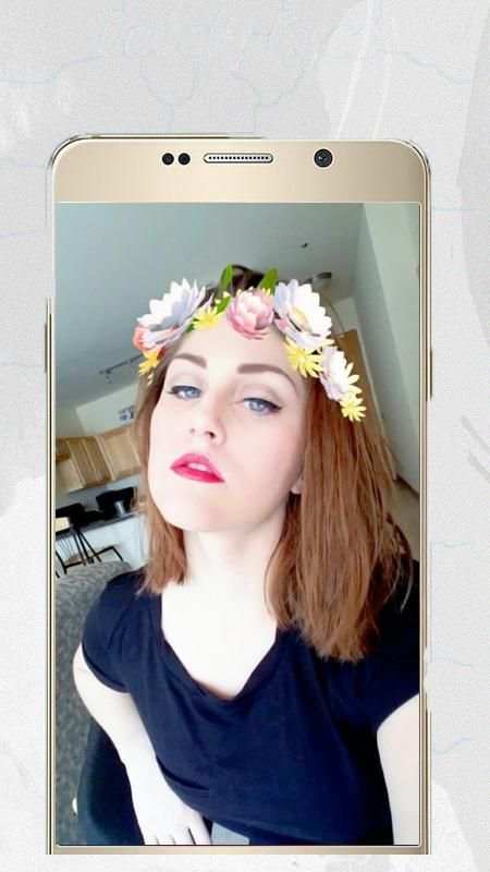 Snappy Photo Filters - Stickers screenshot 6