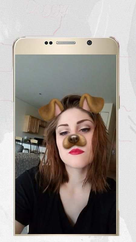 Snappy Photo Filters - Stickers screenshot 5