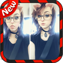 ikon Snappy Photo Filters - Stickers