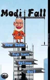 Modi Fall स्क्रीनशॉट 5