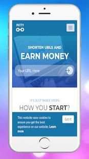 Petty Link & Earn Money screenshot 4