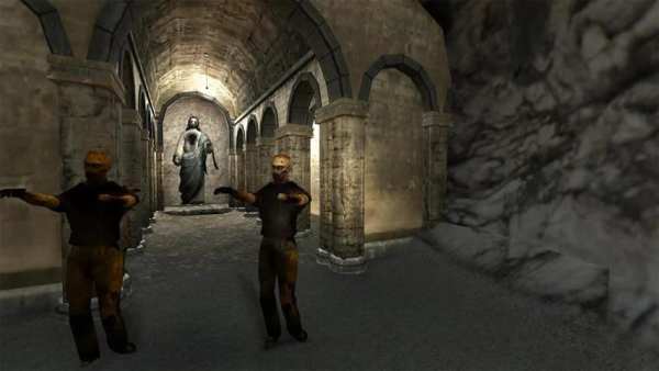 Zombie Hunter Horror Undead screenshot 1