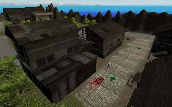 Zombies Frontier:Survival Game screenshot 5
