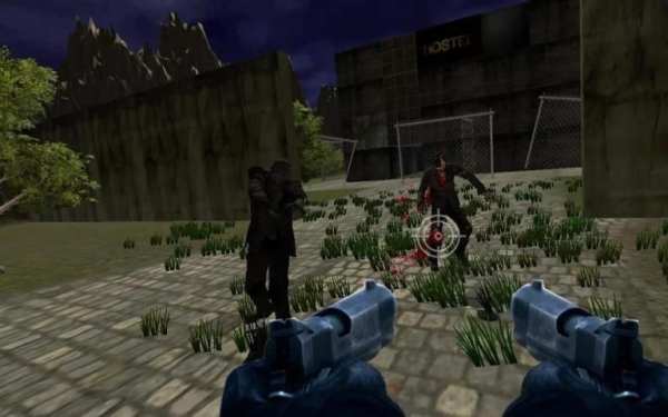 Zombies Frontier:Survival Game screenshot 2