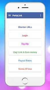 Petty Link & Earn Money screenshot 5
