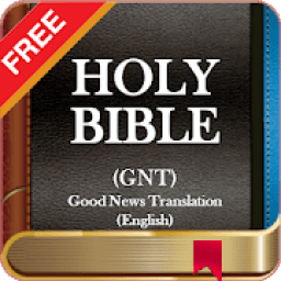Holy Bible Good News Translation, GNT (English) आइकन
