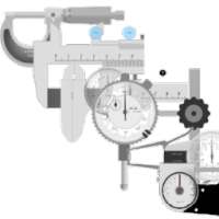 Mechanical measuring instrument on 9Apps